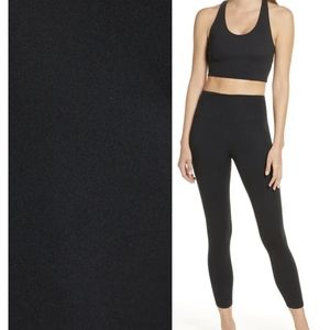 Like New Zella High Waist Studio Lite Pocket 7/8 Leggings in Medium